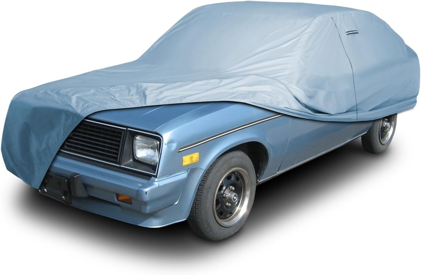 Premium Car Cover for 1976-1987 Chevy Chevette - All Weather