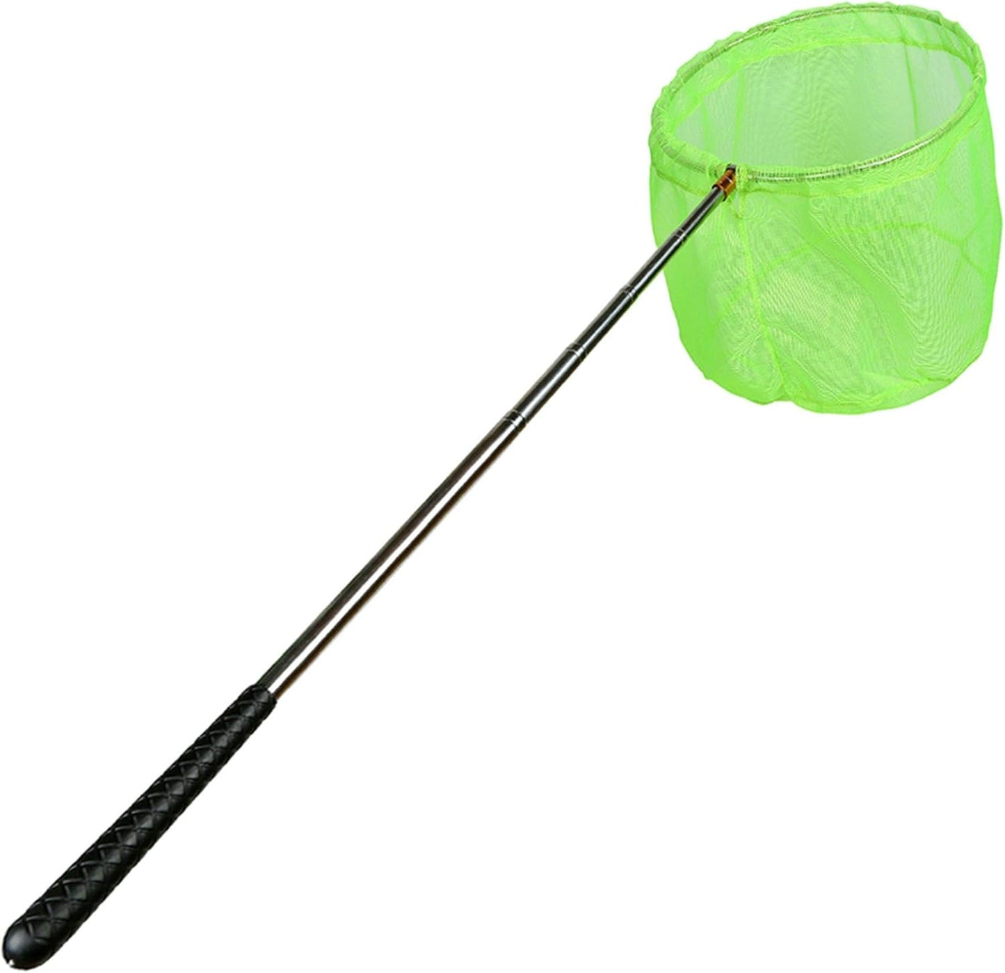 Telescoping Fishing Net Extends to 59