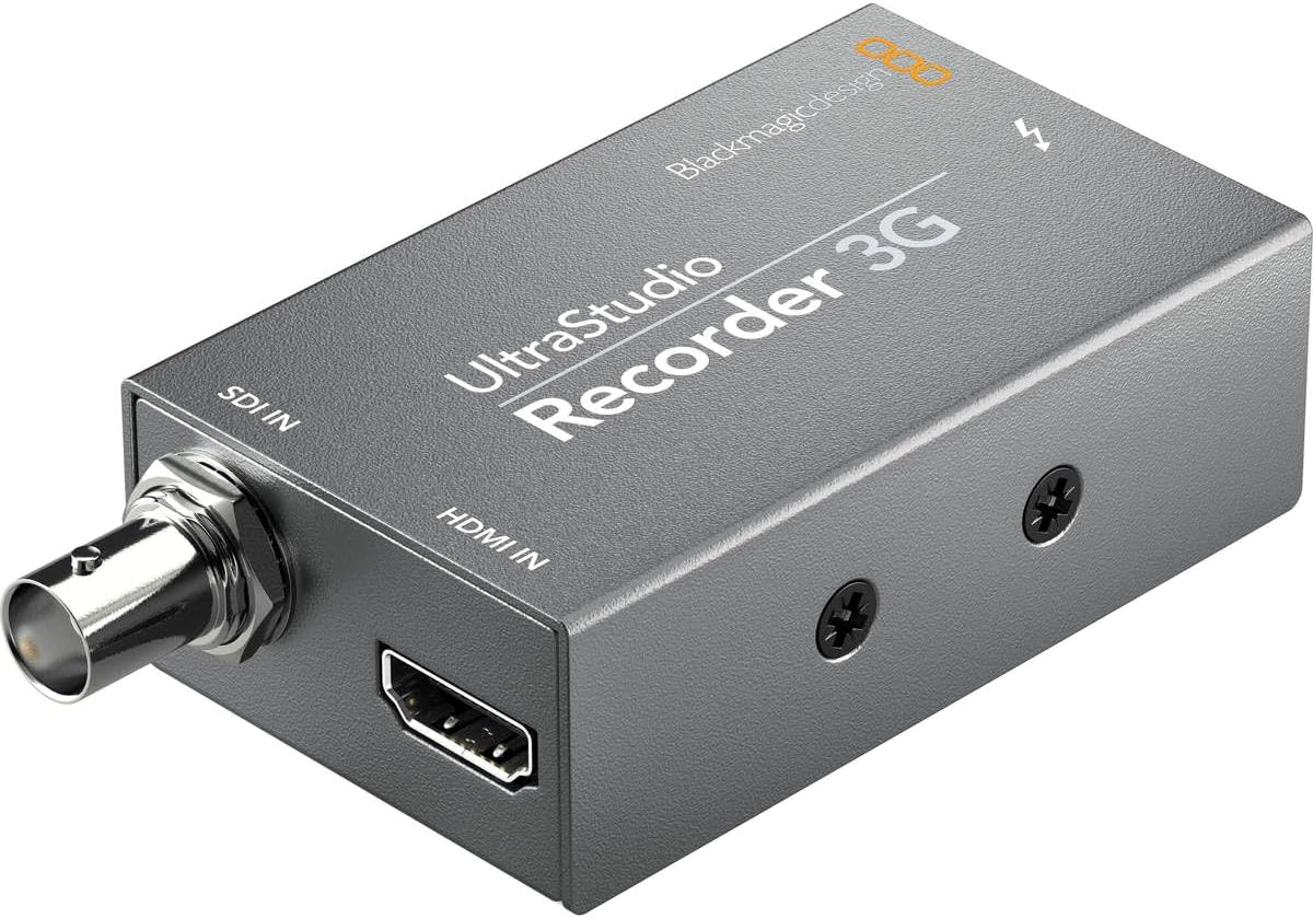 Blackmagic Design UltraStudio Recorder 3G for 2K DCI Capture