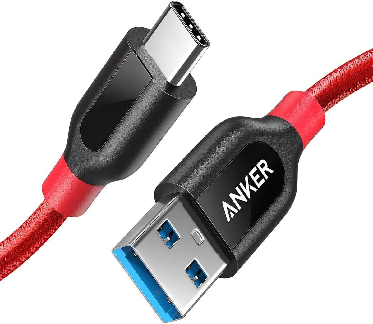 Ultra-Durable Anker USB-C Charging Cable