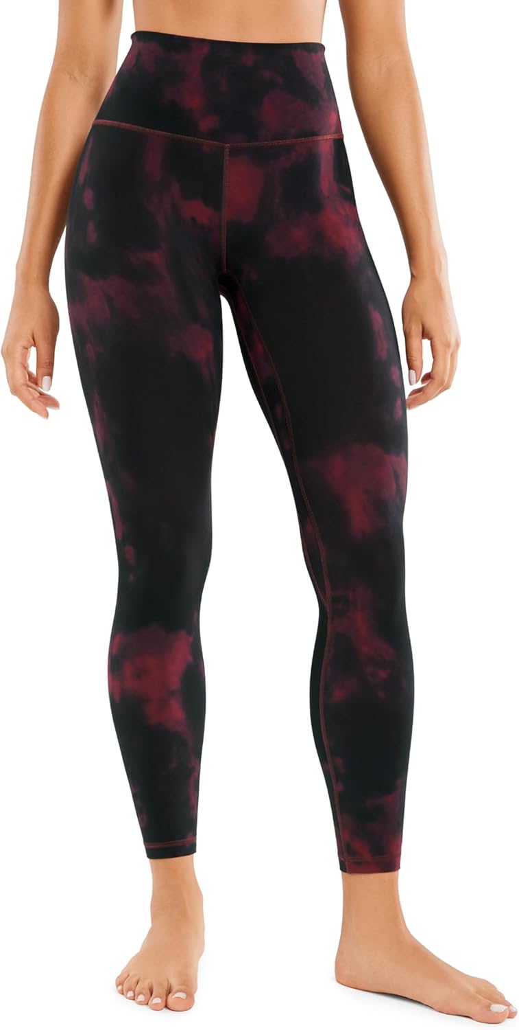 CRZ YOGA Womens Butterluxe High Waisted Yoga Leggings Review