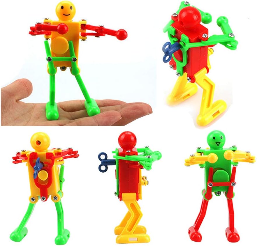 Interactive Dancing Robot Toy Set for Joyful Role Playing