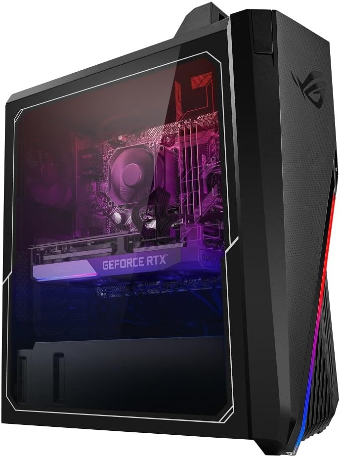 Ultimate Gaming Power: ASUS ROG G15DS Ryzen 7, RTX 4070