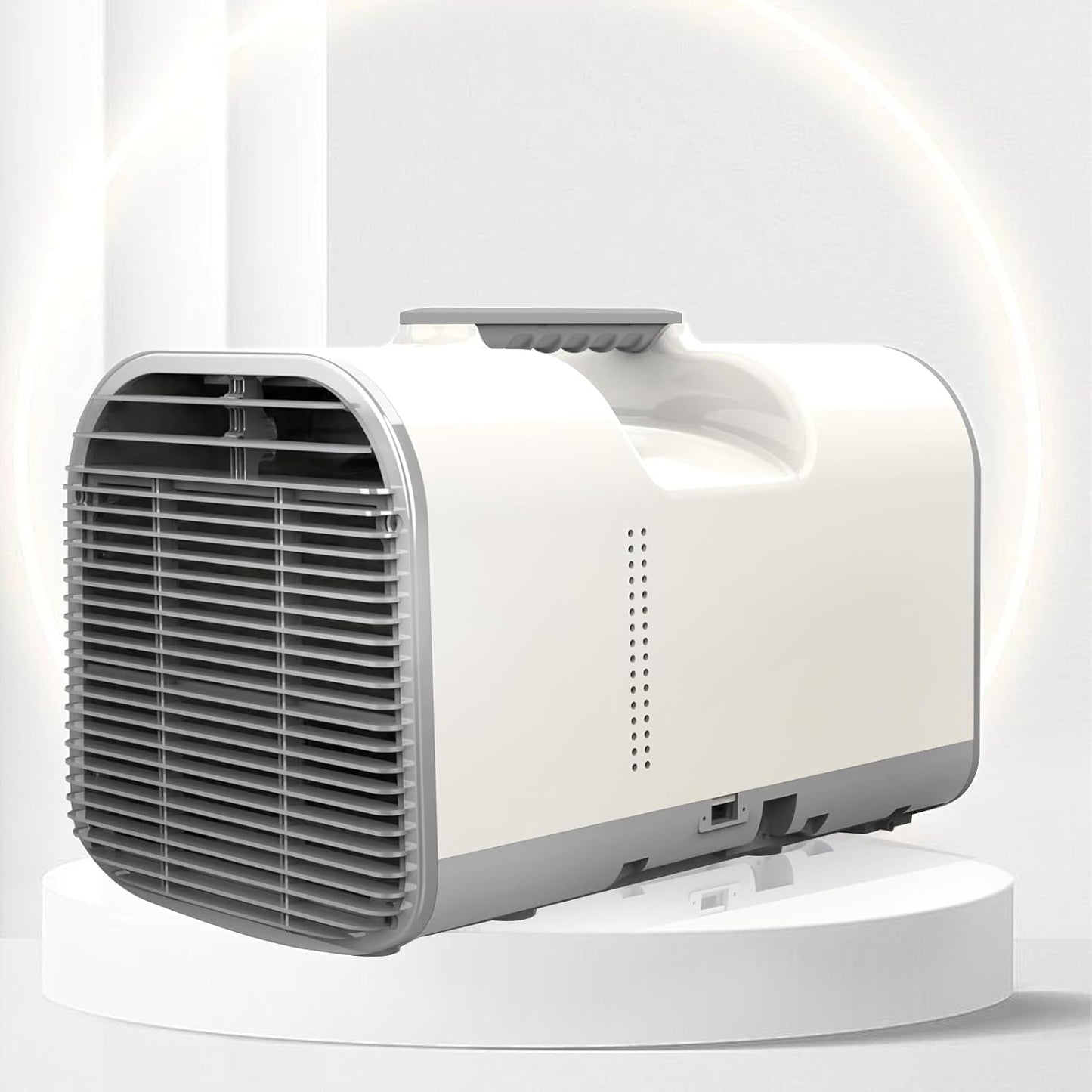 Fast Cooling Portable AC for Camping & Travel - 5100BTU