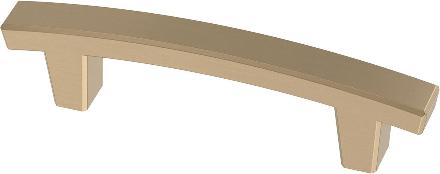Franklin Brass Champagne Bronze Cabinet Handles for Drawers