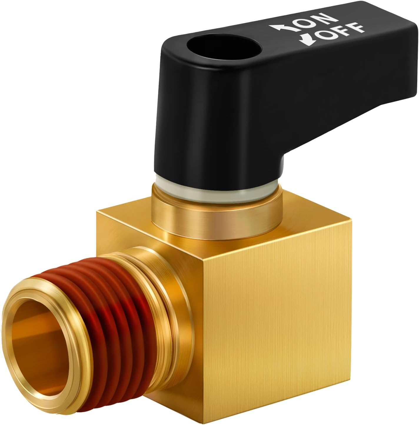 SUNROAD Brass Air Compressor Drain Valve: Easy Maintenance