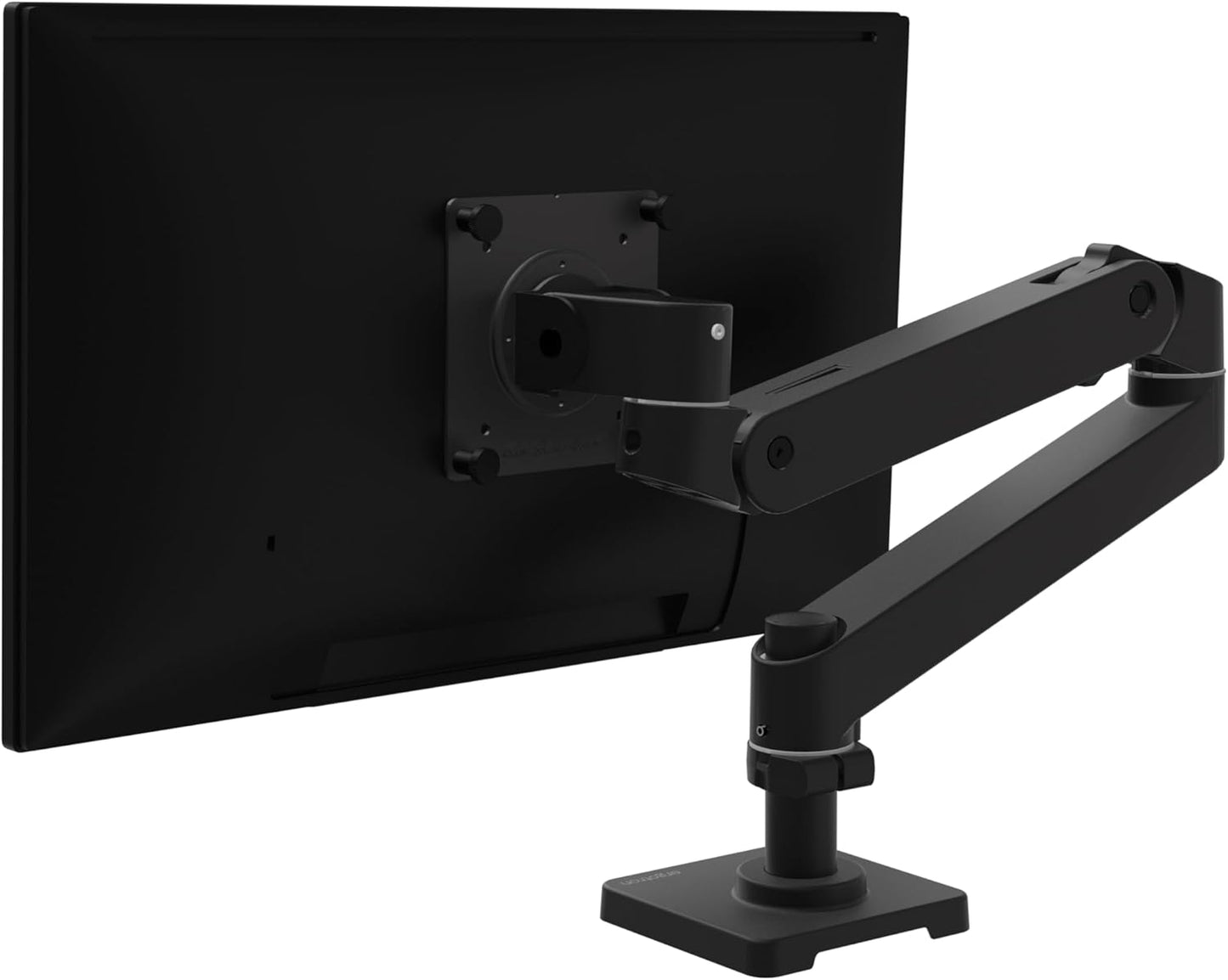 Ultimate Ergonomic Setup: Ergotron LX Pro Monitor Arm