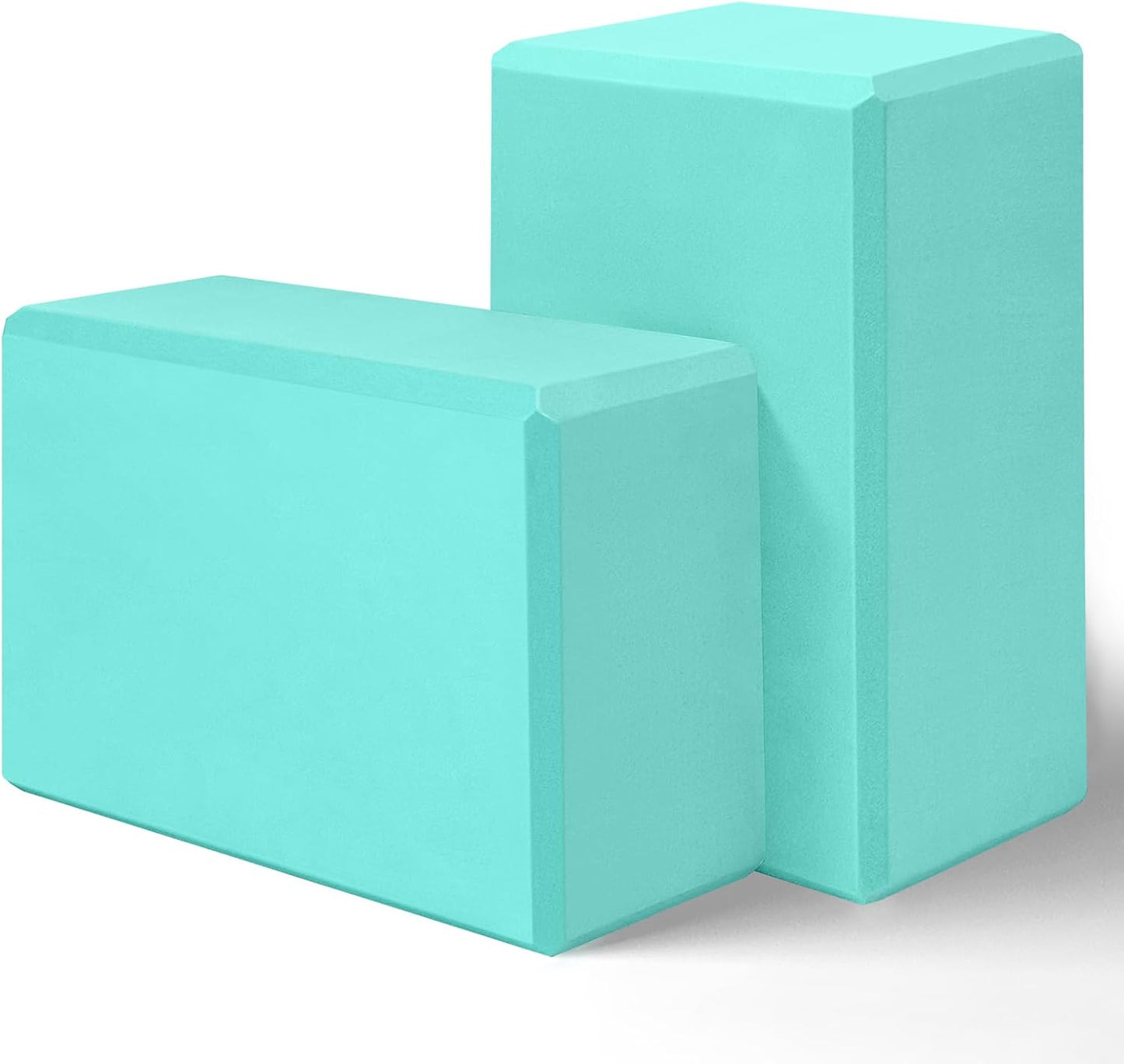 High Density Yoga Blocks for Stability