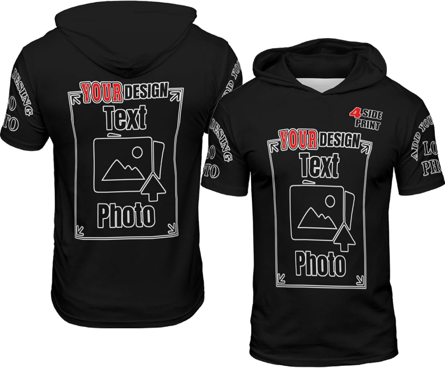Customized Bulk Hoodie Shirts: Personalized for You!