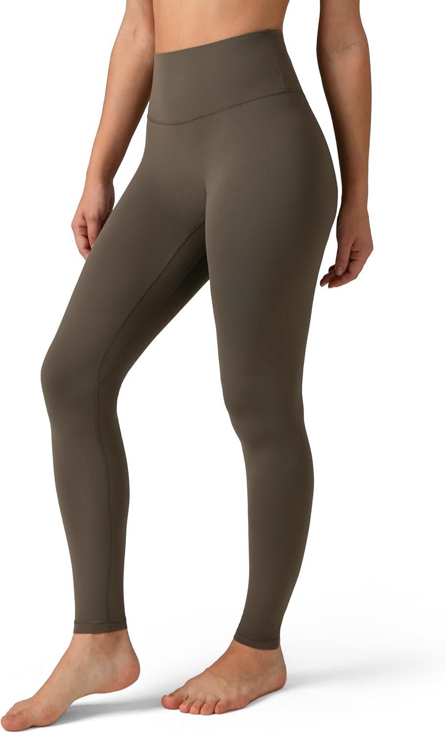Colorfulkoala Dreamlux No Front Seam Leggings for Women