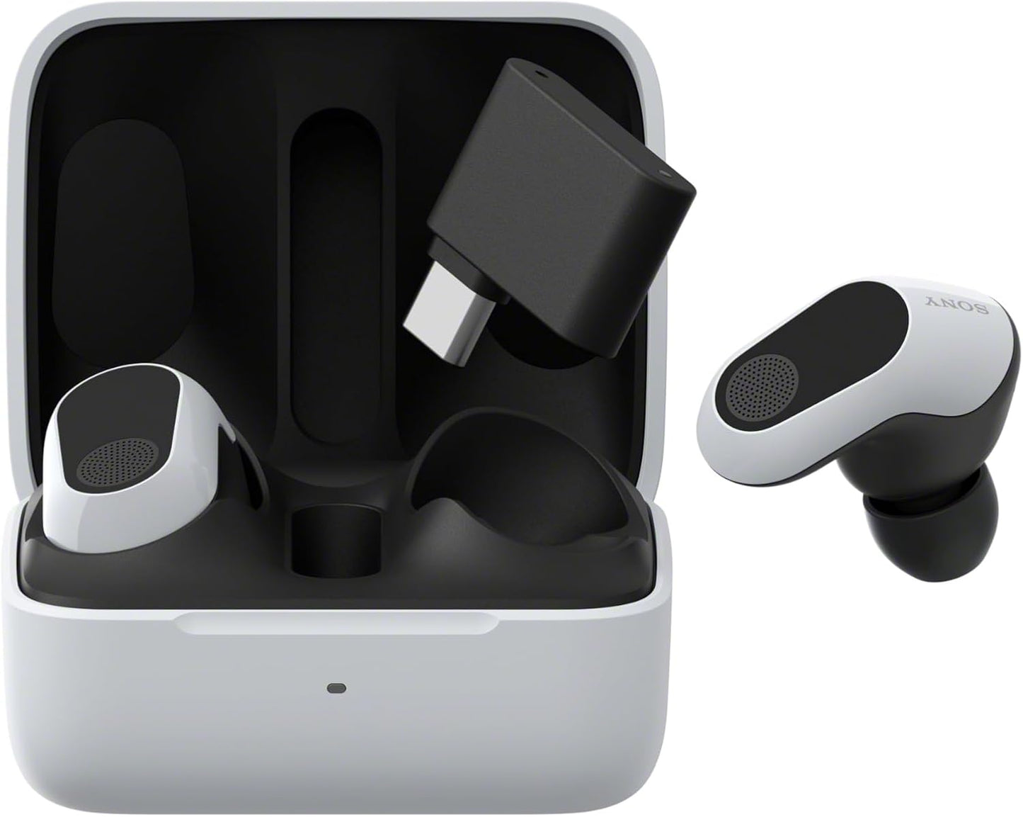 Sony INZONE Buds: 48Hr Battery, Noise Canceling, 360 Sound