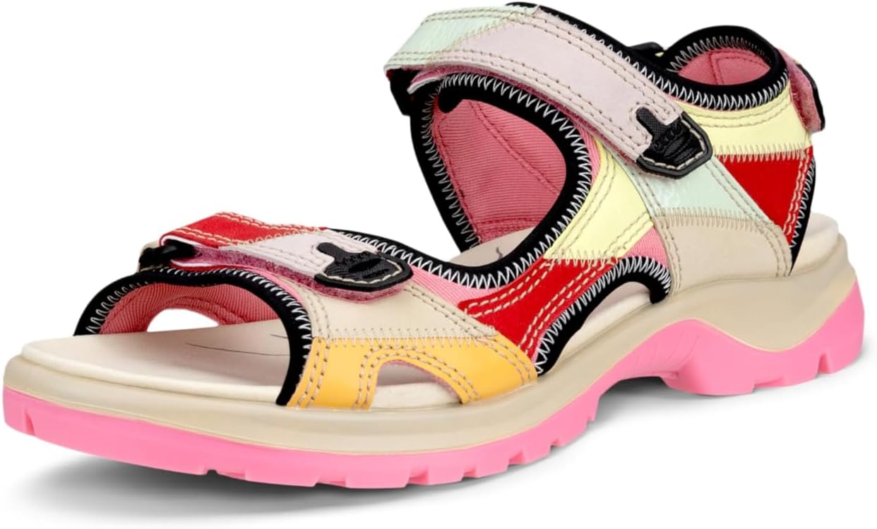 ECCO Women's Yucatan Sport Sandal: Comfort Meets Style