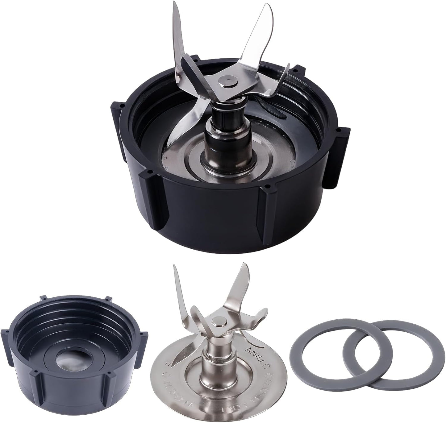 Refresh Kit: 4-Piece Blender Parts for Osterizer