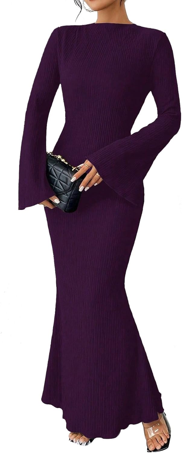 Maxi Dresses for Women 2025 - Narecte Boho Dress Collection