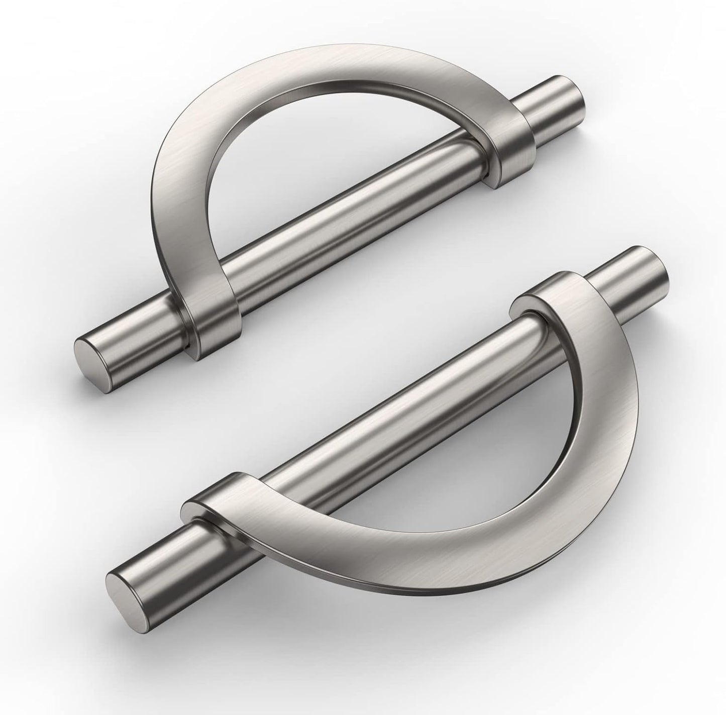 Brushed Satin Nickel Cabinet Pulls for Stylish Kitchen Upgrades