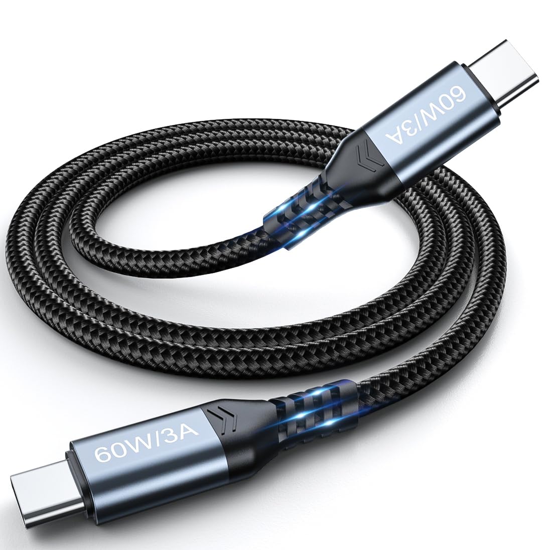 Fast Charge Your Devices with 3.3ft USB C Cable