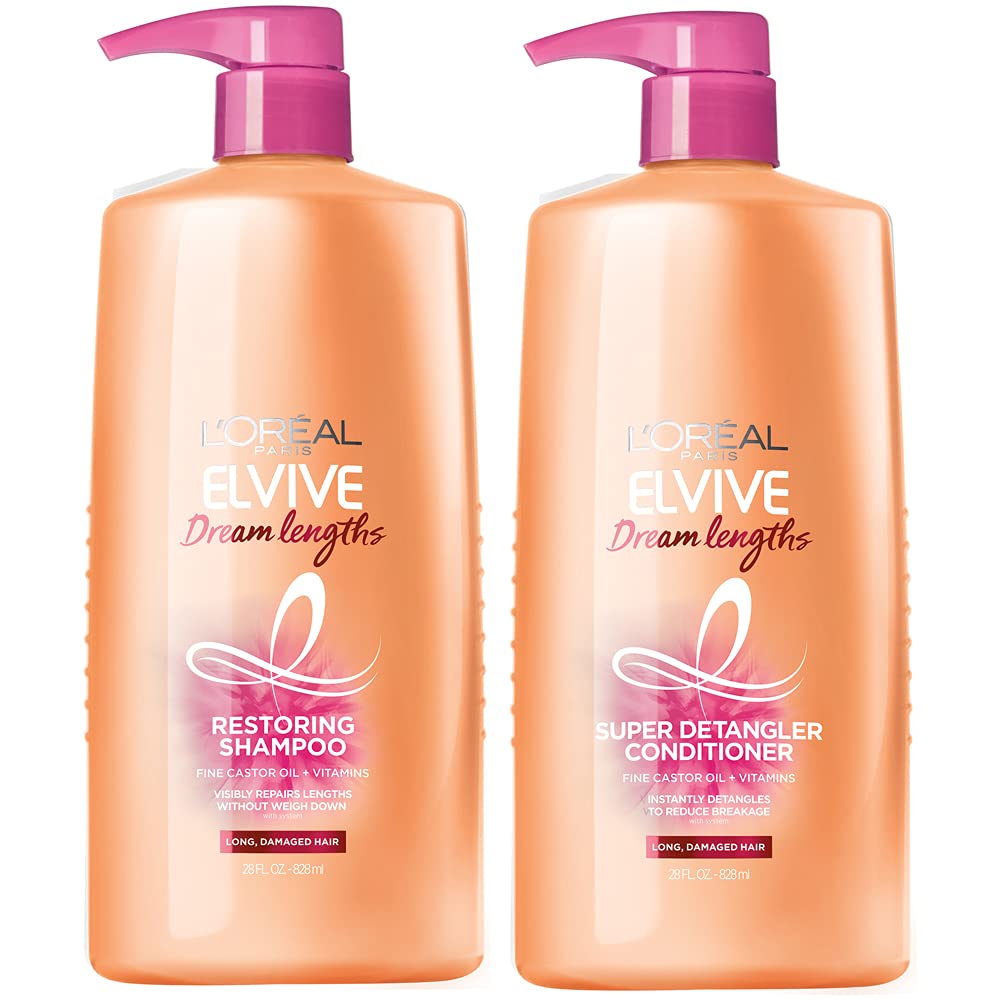 L'Oreal Paris Dream Lengths Kit - Paraben Free!