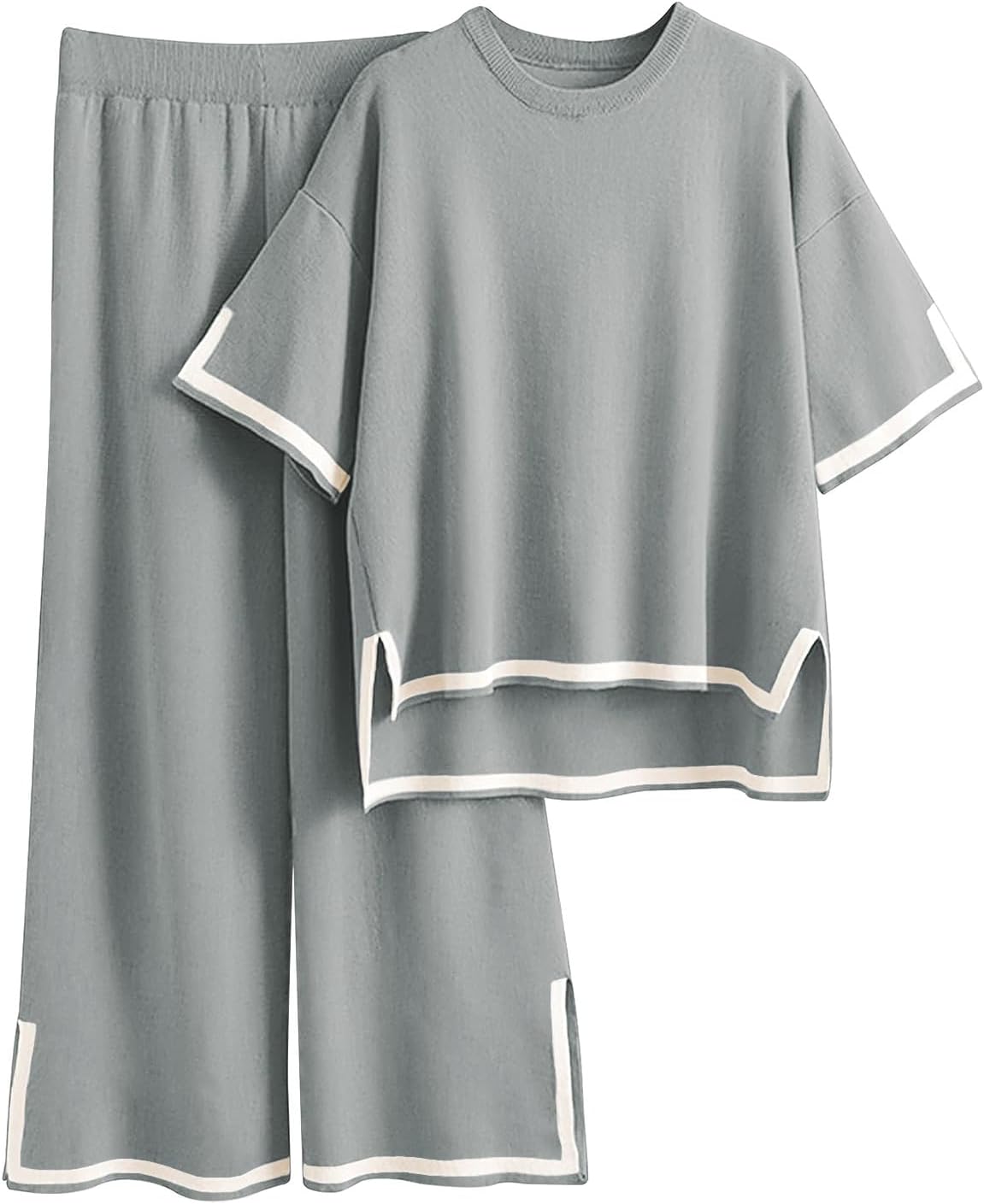 Imily Bela Womens Plus Size Lounge Sets for Summer Travel