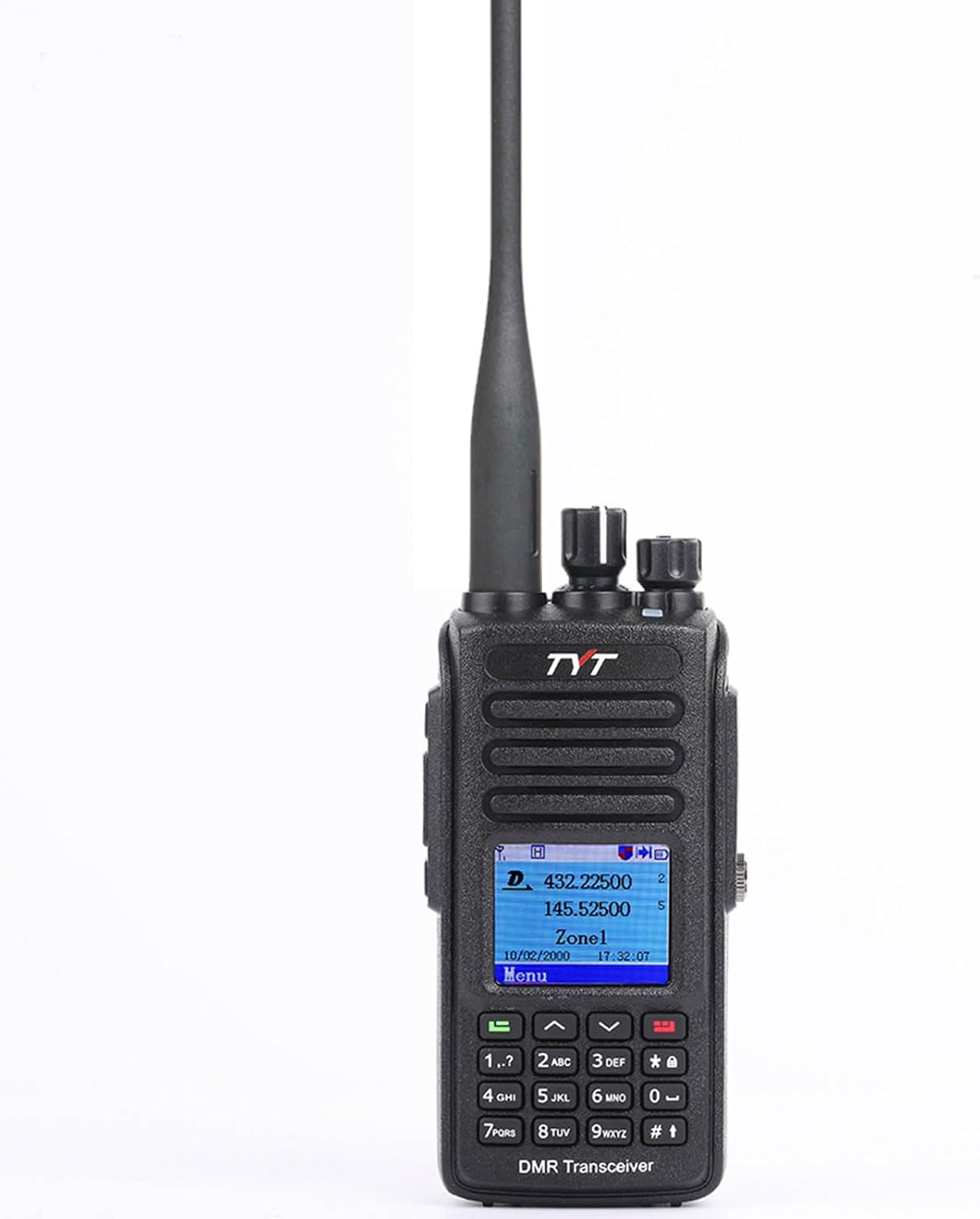 TYT MD-UV390 Digital Dual Band VHF UHF DMR Radio Review