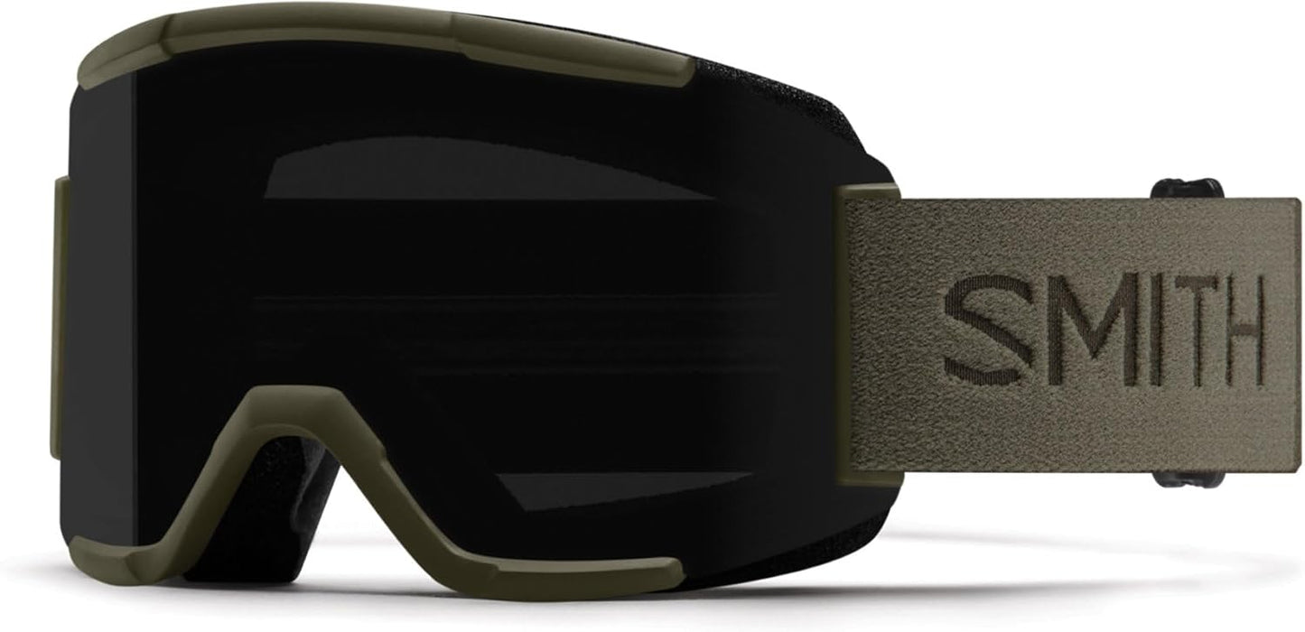 SMITH Squad ChromaPop Goggles for Peak Performance