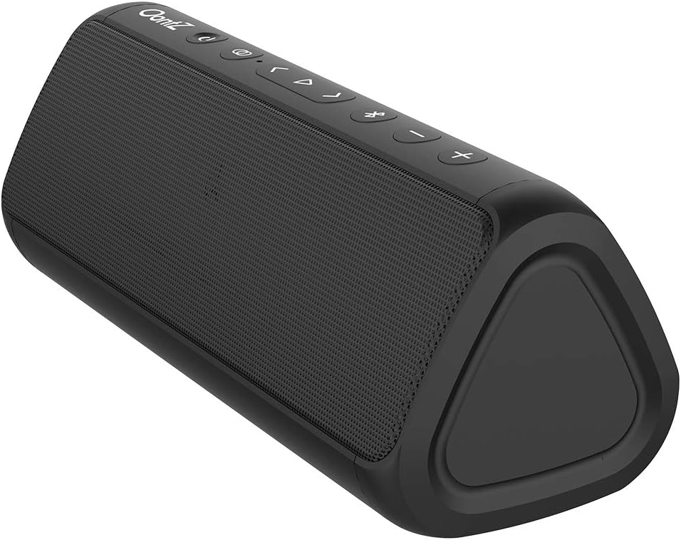 OontZ Pro Waterproof Bluetooth Speaker with Loud Bass & Range