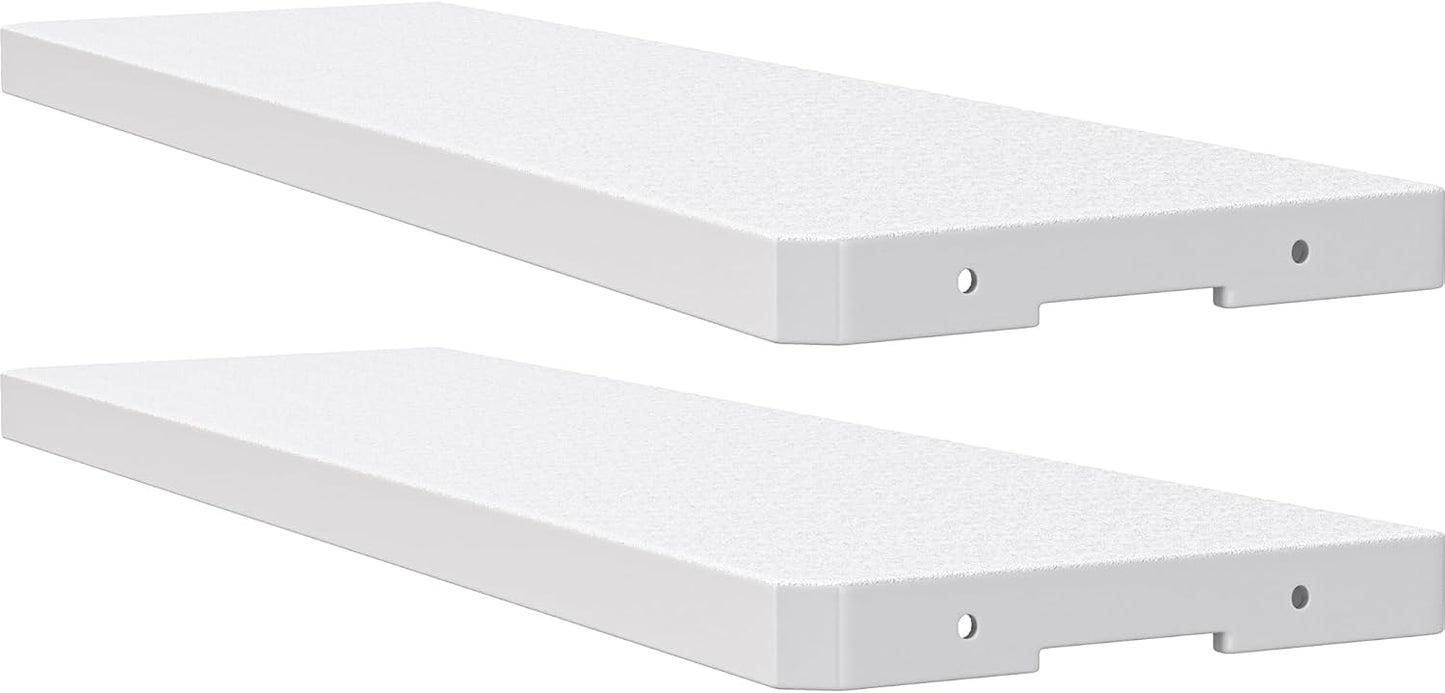 YITAHOME Resin Storage Shed Shelves for Efficient Organization
