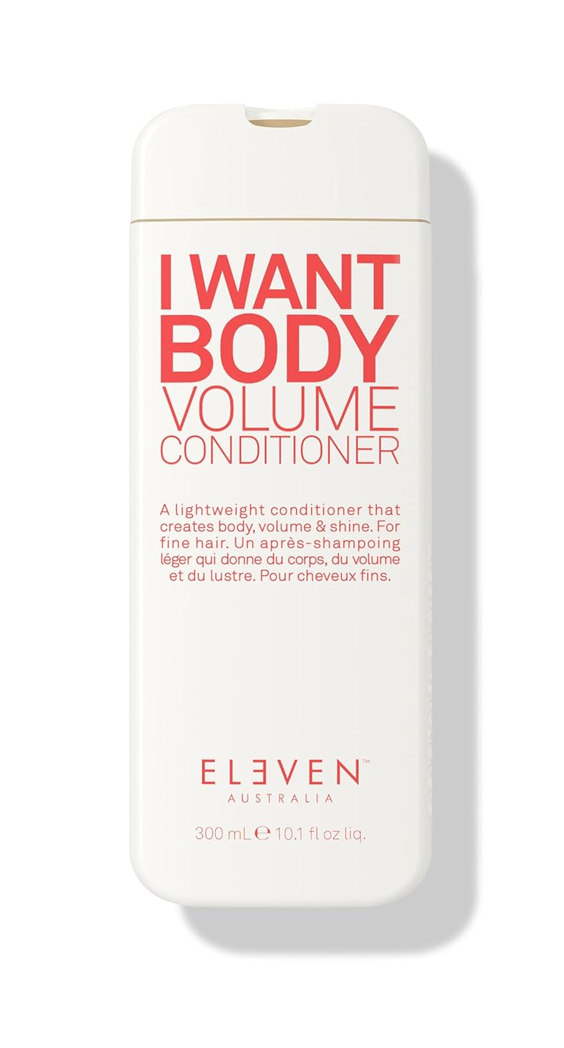 Volumizing Conditioner for Ultimate Body