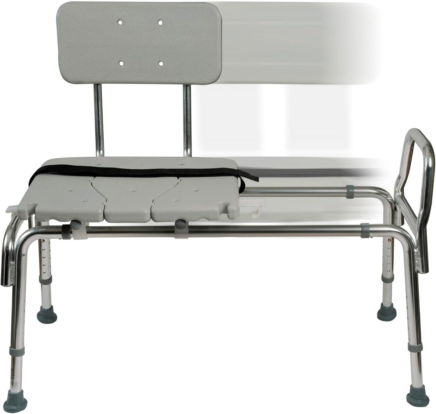 DMI Transfer Bench: Safe & Sturdy 400 Lbs Capacity