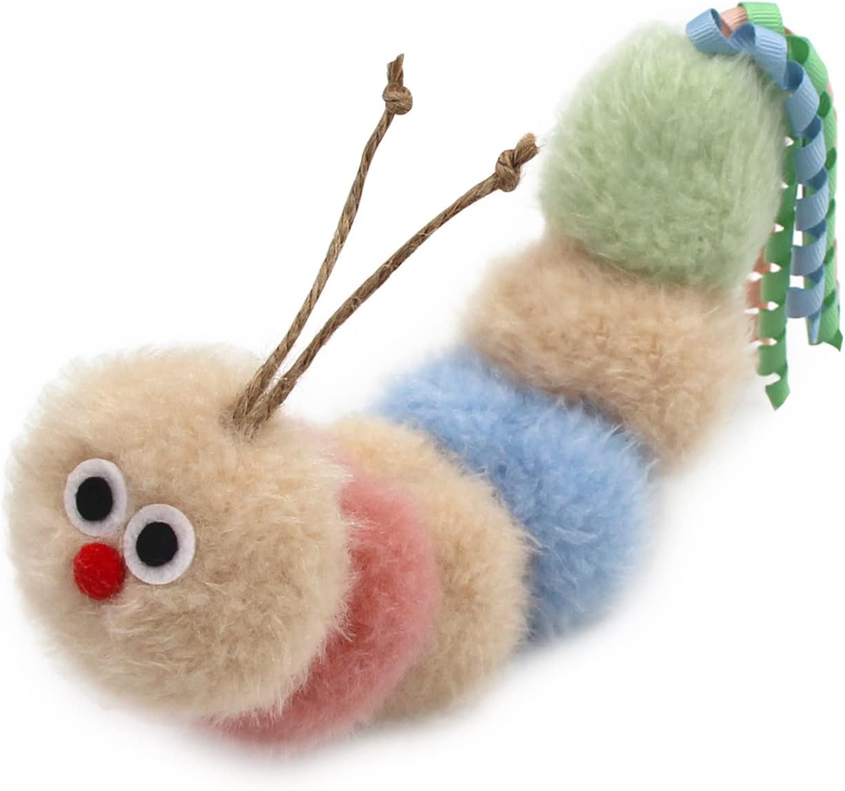 Jumpaws Catnip Kicker: Interactive & Bite-Resistant