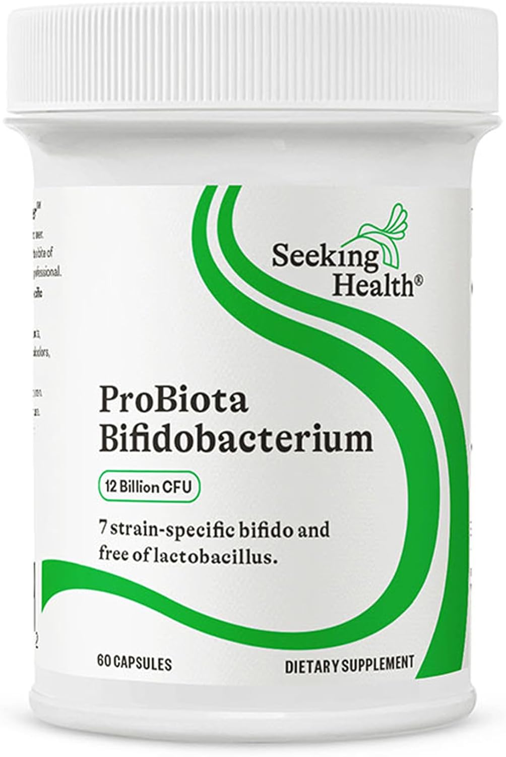 ProBiota Bifidobacterium Probiotic Supplement for Digestive Health