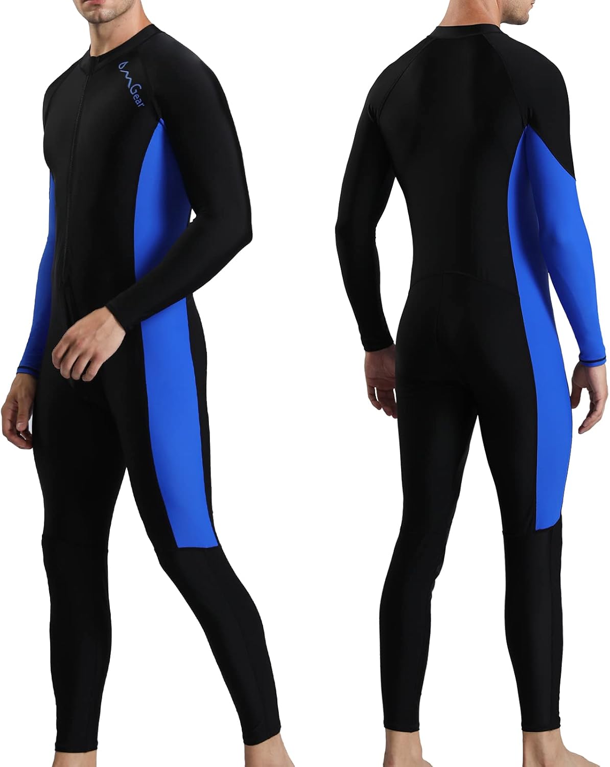 OMGear Dive Skin for Women and Men Full Body Snorkel Suit