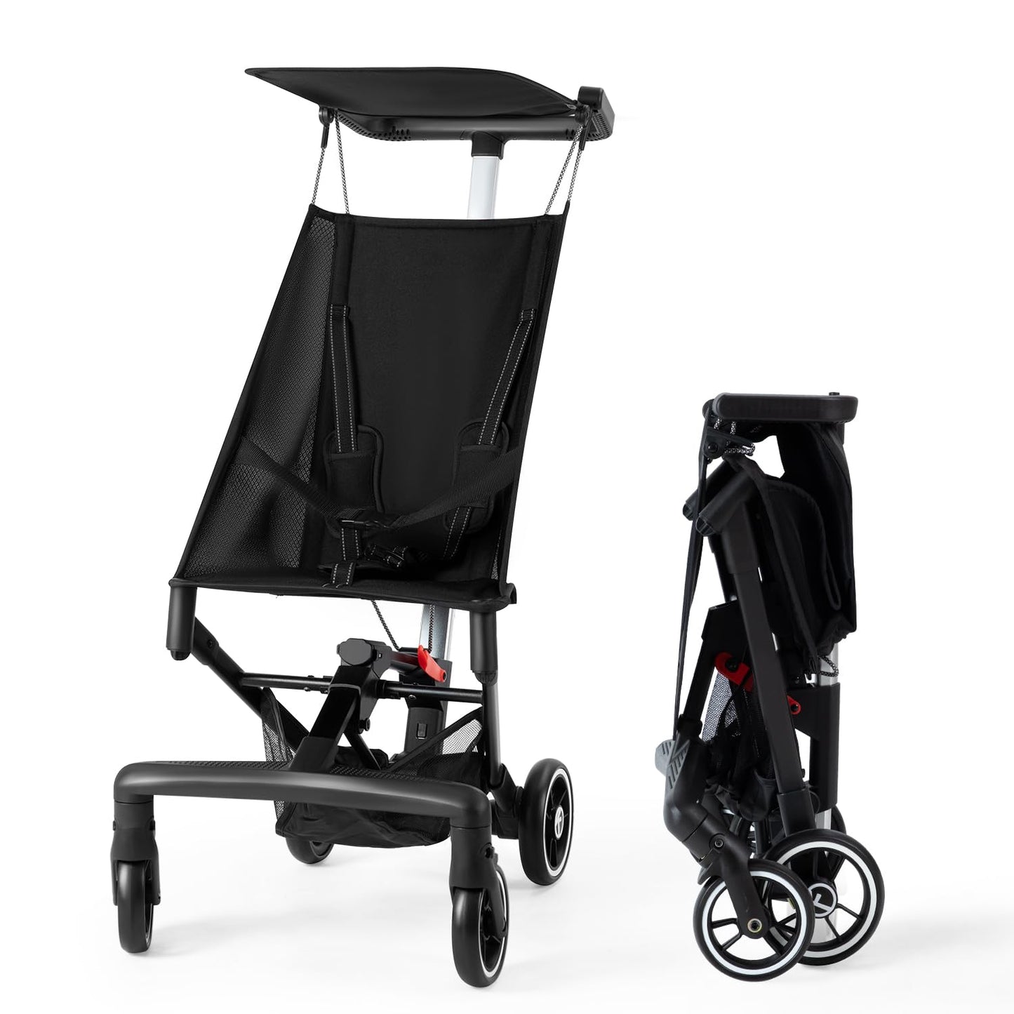 Lightweight Baby Stroller Ultra Compact for Travel and Comfort