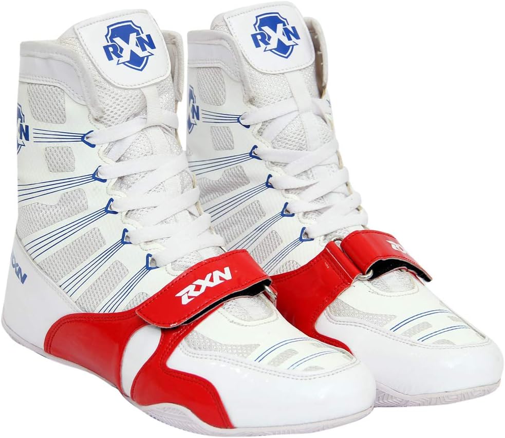 RXN Knockout Boxing Boots - Unleash Your Power