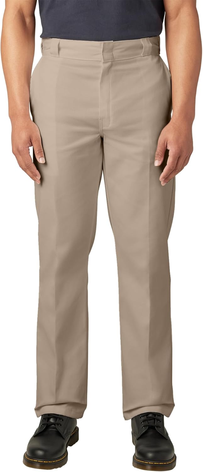 Dickies Mens Original 874 Work Pants for Durability and Comfort