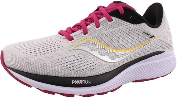 Saucony Women's Guide 14 Running Shoe for Ultimate Comfort