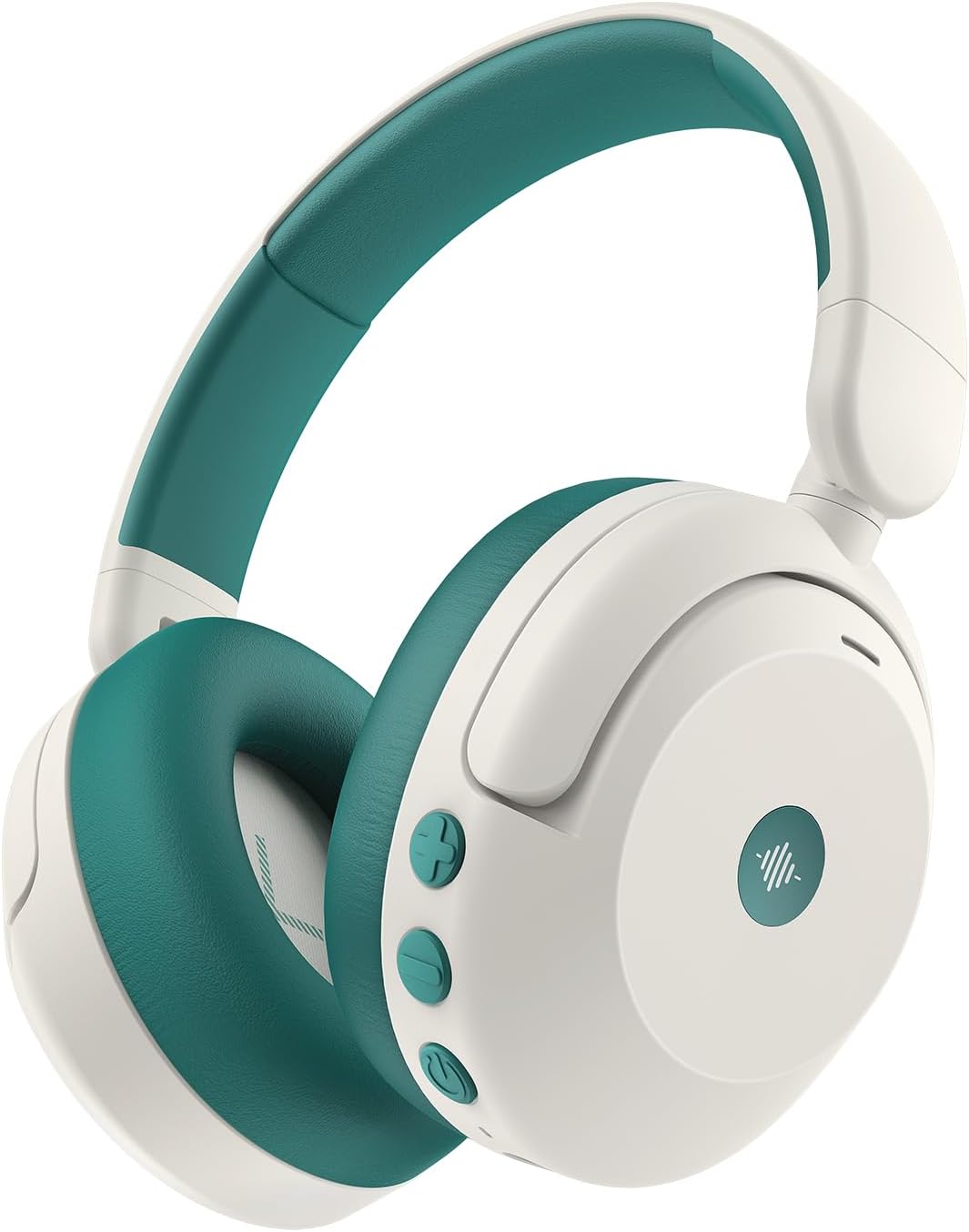 iClever BTH20 Kids Noise Cancelling Headphones with 60H Play Time