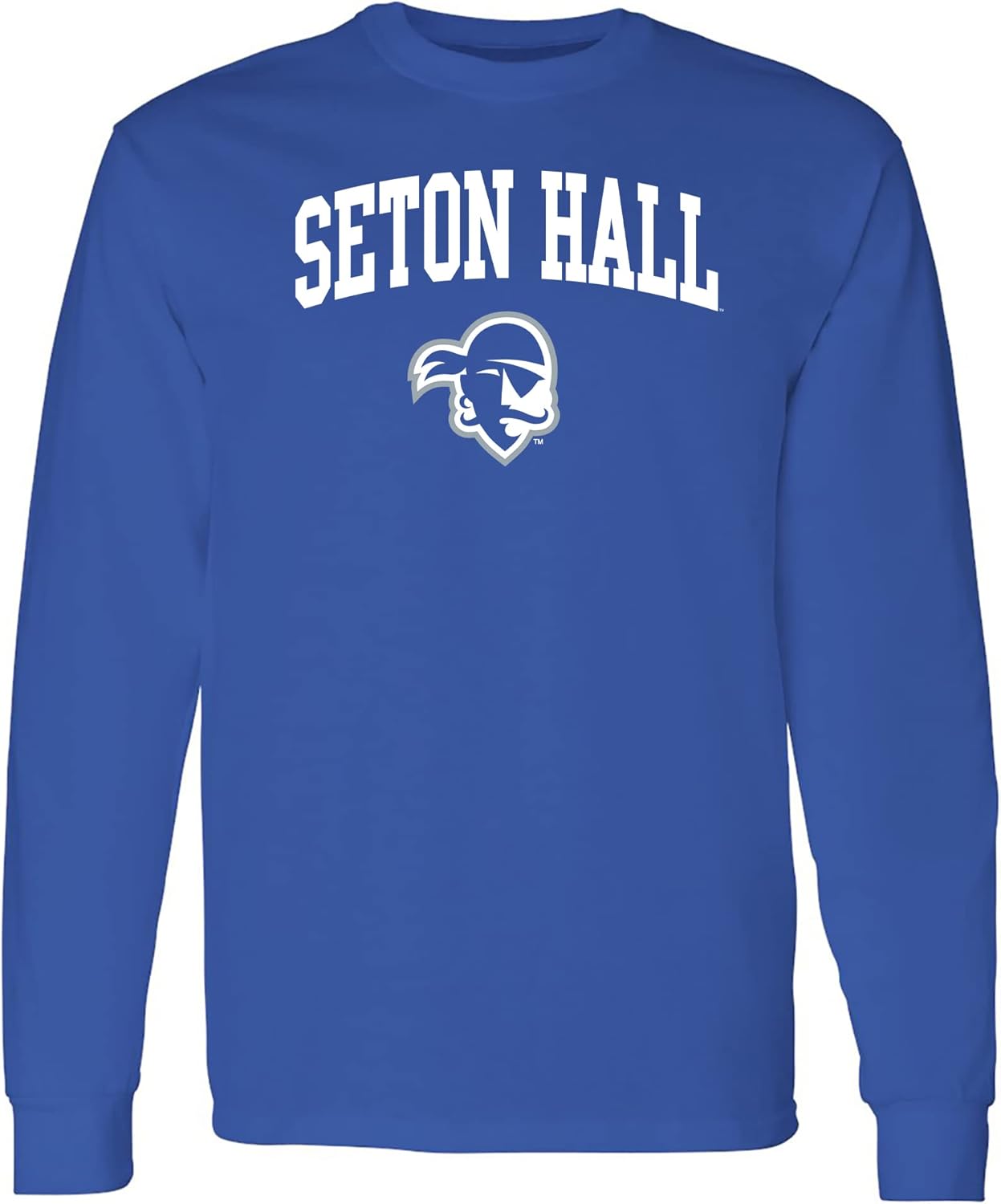 NCAA Officially Licensed College Long Sleeve T-Shirt for Fans