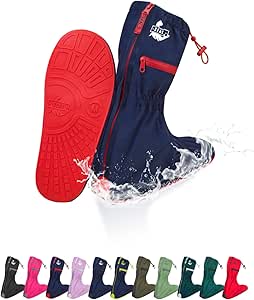 SEAL Waterproof Shoe Covers for Rain, Mud, and Snow Protection