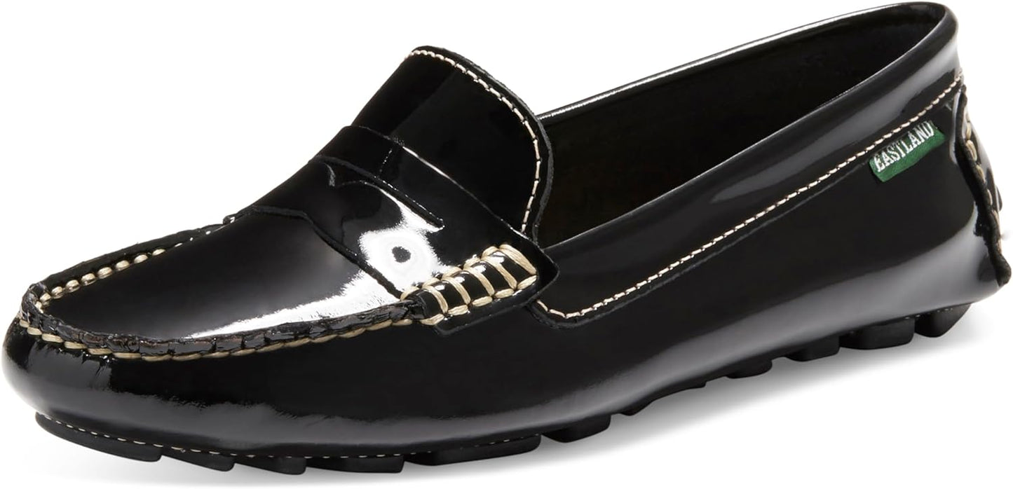 Eastland Womens Patricia: Stylish Leather Shoes for Comfort