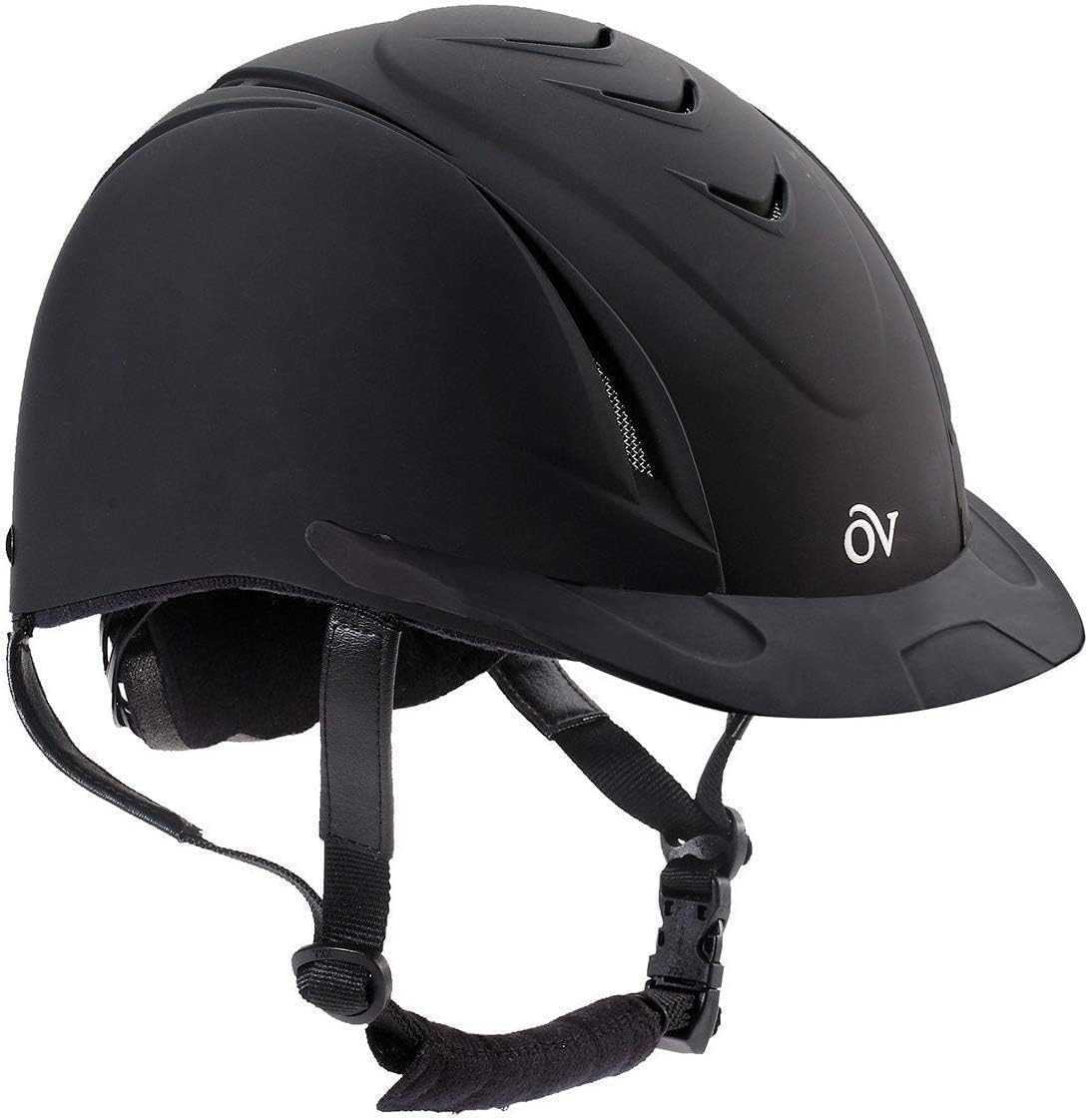 Ovation Deluxe Schooler Helmet - Safety Redefined