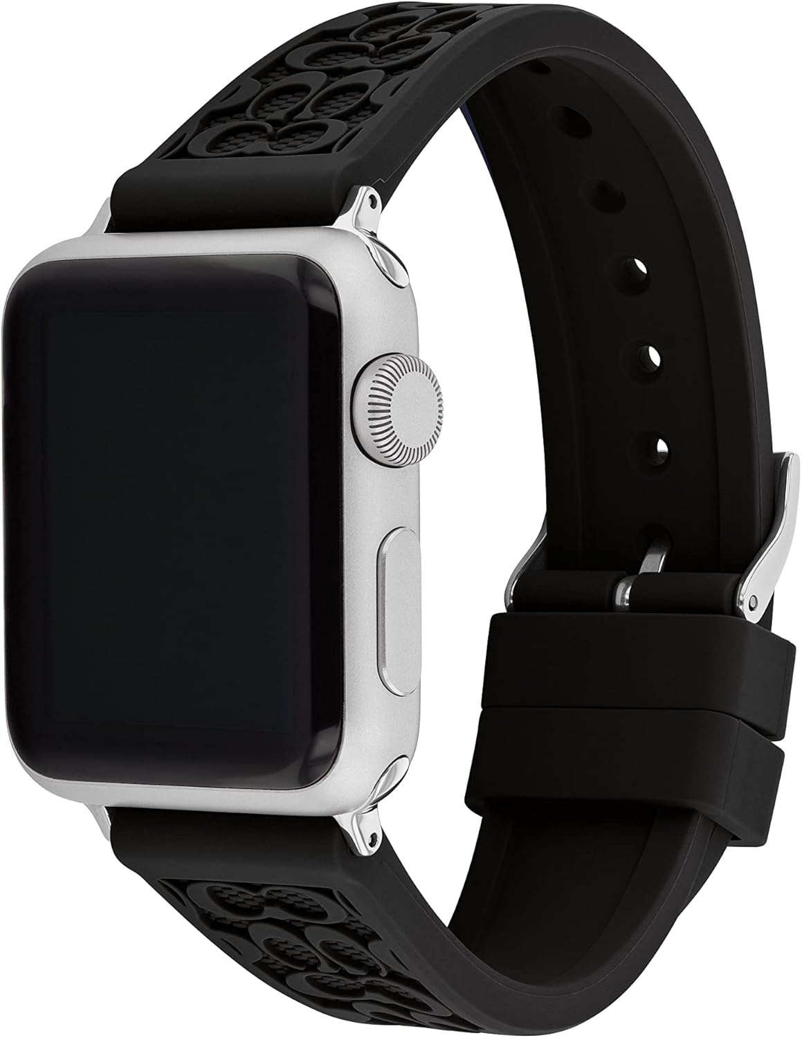 Coach Apple Watch Strap for 38mm and 40mm Models - Stylish Upgrade
