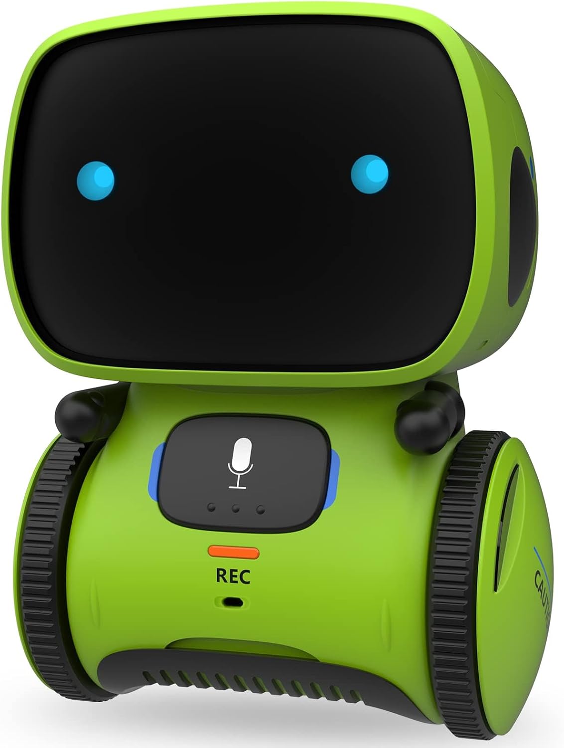 Smart Talking Robot - Fun Voice Control & Interactive Play!