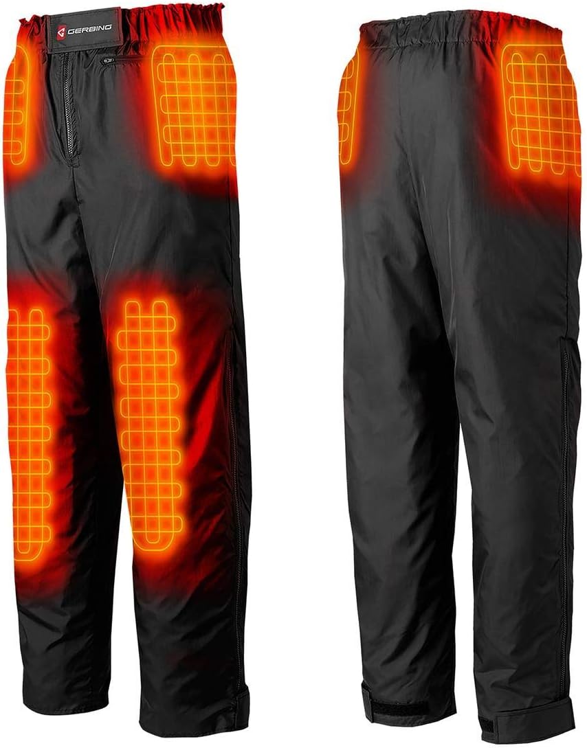 Gerbing XL Motorcycle Heated Pant Liner - Winter-Ready Comfort