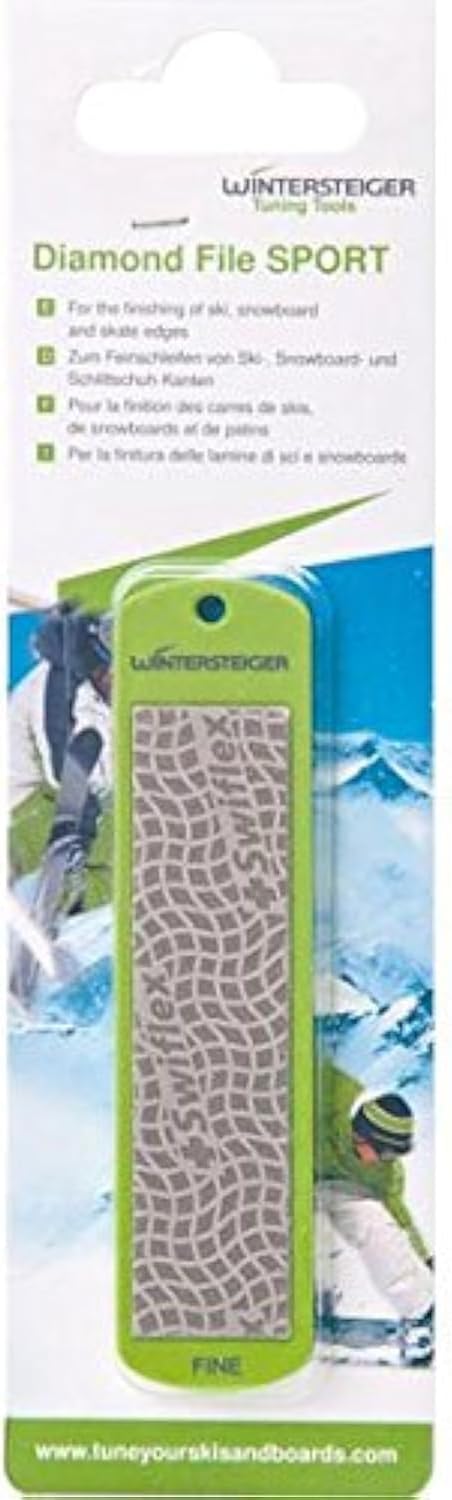 Ultimate Edge Sharpening Tool - Wintersteiger Ski File