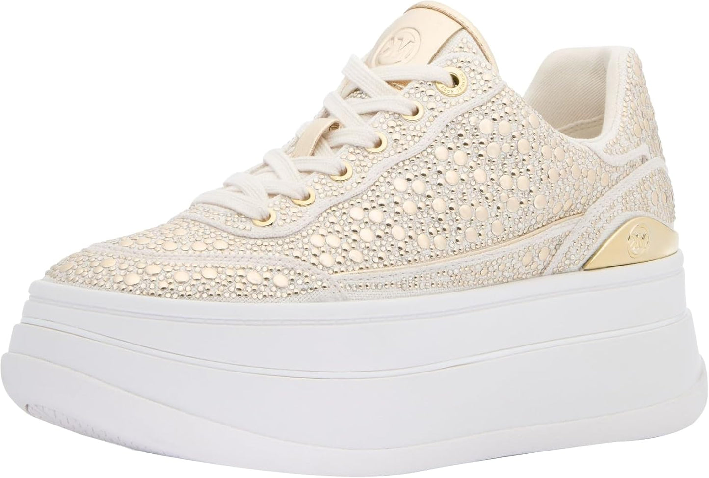Michael Kors Women's Hayes Lace Up Sneaker for Stylish Comfort