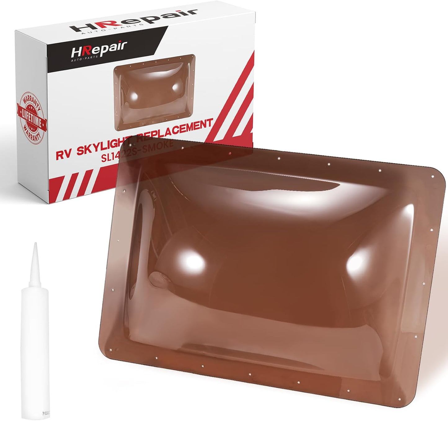SL1422 RV Skylight Replacement for 14x22 Openings - Durable & Bright