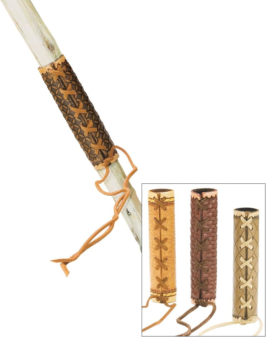 Tandy Leather Walking Stick Grip Kit: Enhanced Comfort