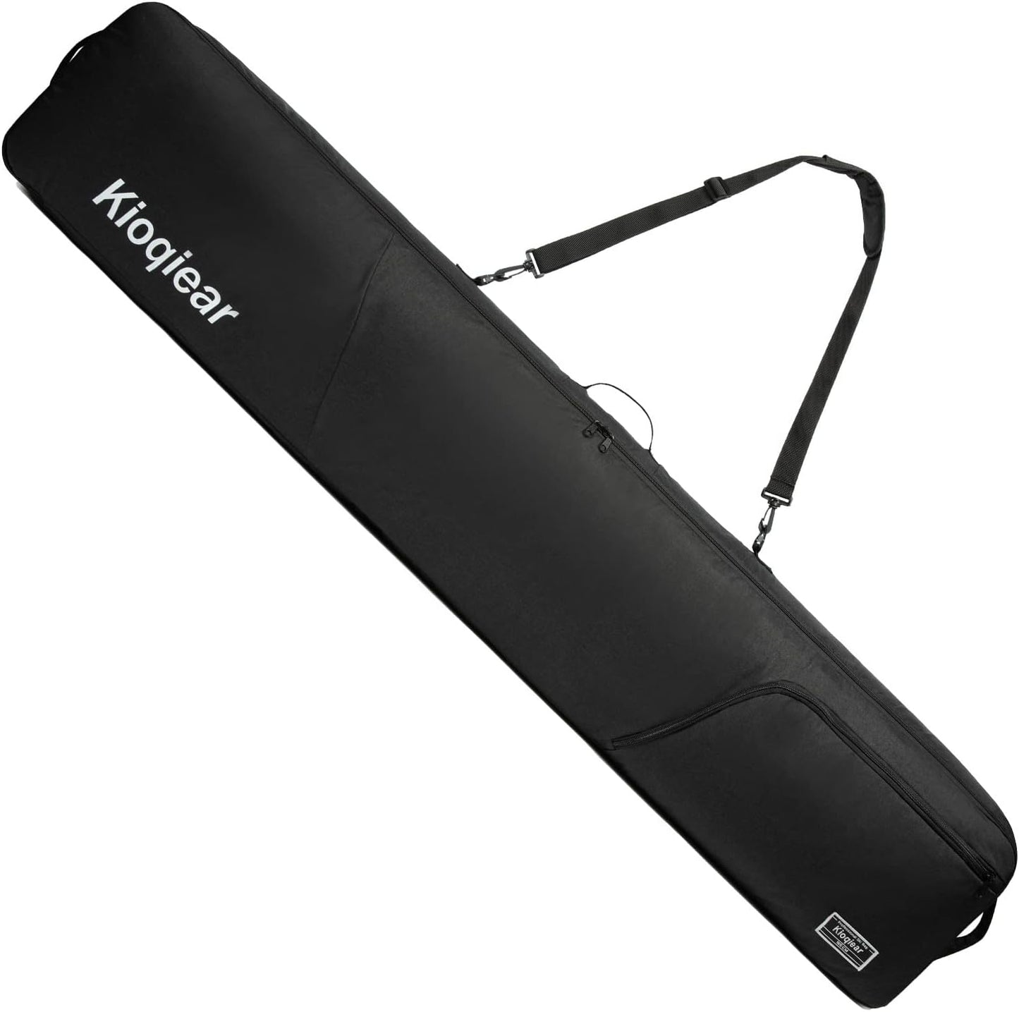 Ultimate Protection Snowboard Bag by Kioqiear - Ideal for Air Travel!