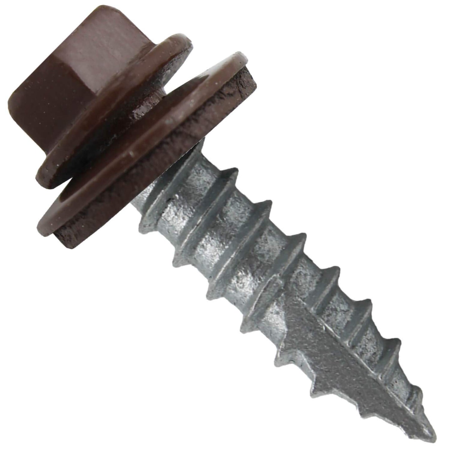 Metal Roofing Screws for Secure Installation of Corrugated Roofing