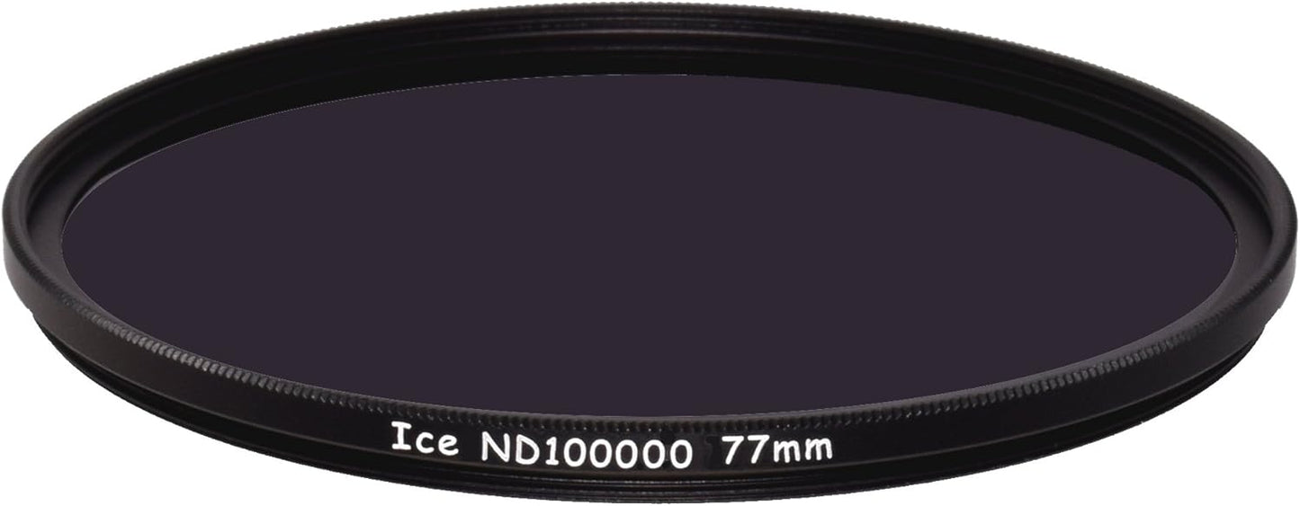 ICE 77mm ND100000 Optical Glass Filter for Stunning Photography